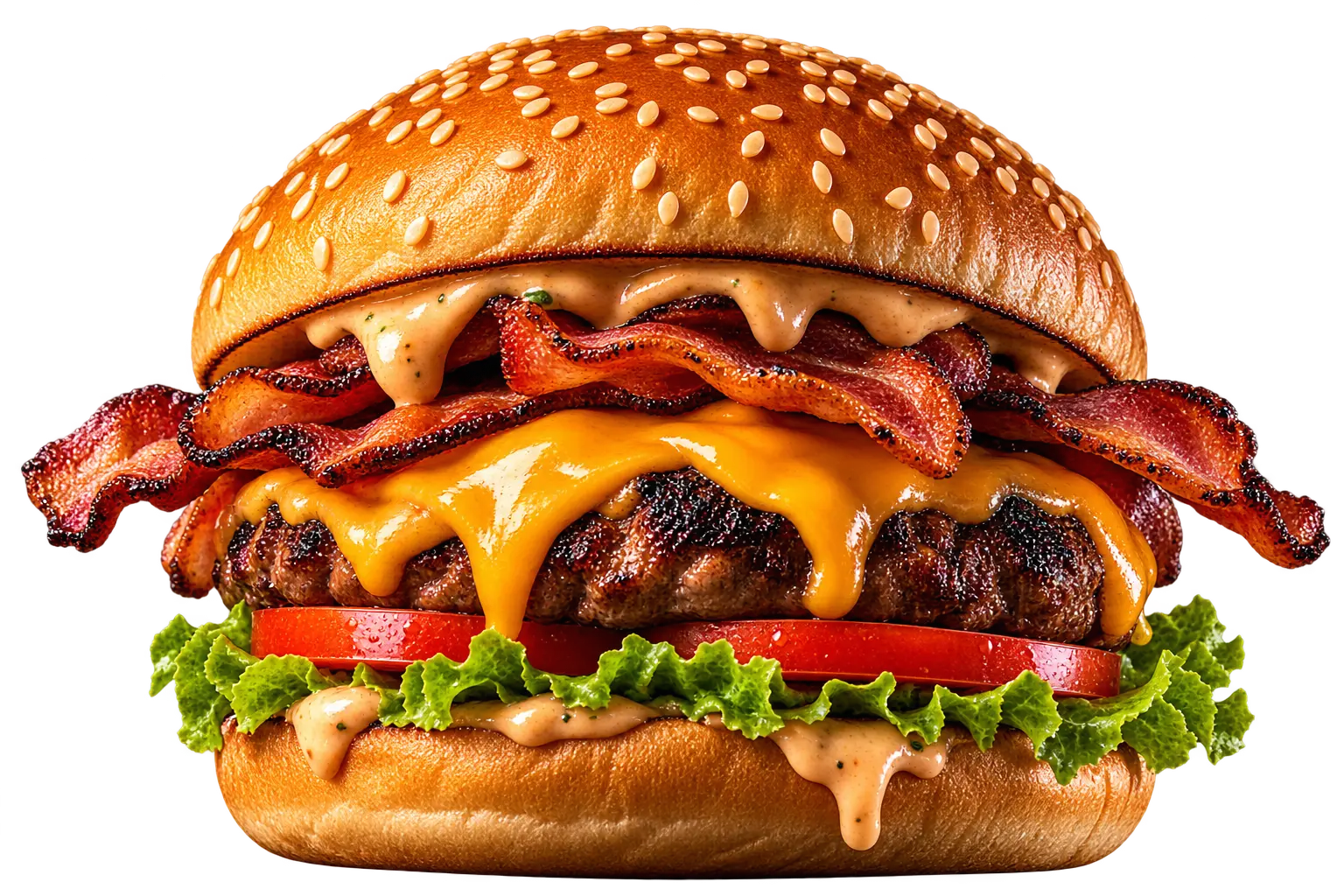 Bacon Burger